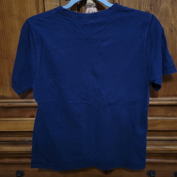 Vintage Mickey & Co navy blue tshirt in a youth medium - Picture 3 of 4